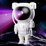 Galaxy Lamp Astronaut – Wit