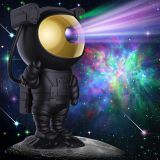 Galaxy Lamp Astronaut – Zwart