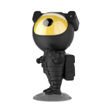 Galaxy Lamp Astronaut – Zwart