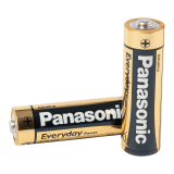 Set van 4x AAA Batterij