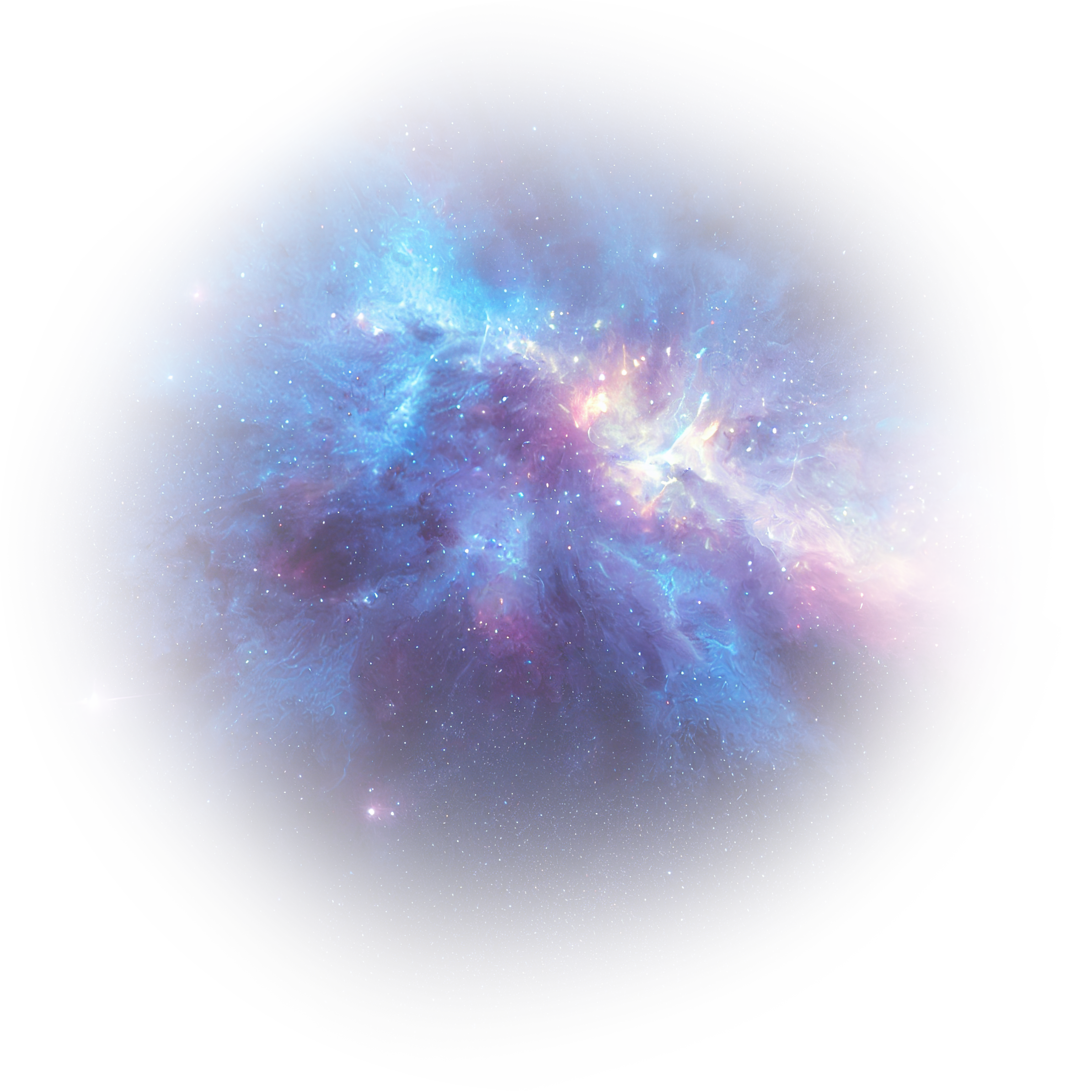 Nebula Achtergrond