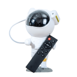 Galaxy Lamp Astronaut – Wit