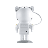 Galaxy Lamp Astronaut – Wit