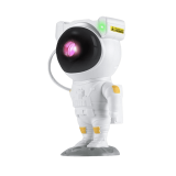Galaxy Lamp Astronaut – Wit