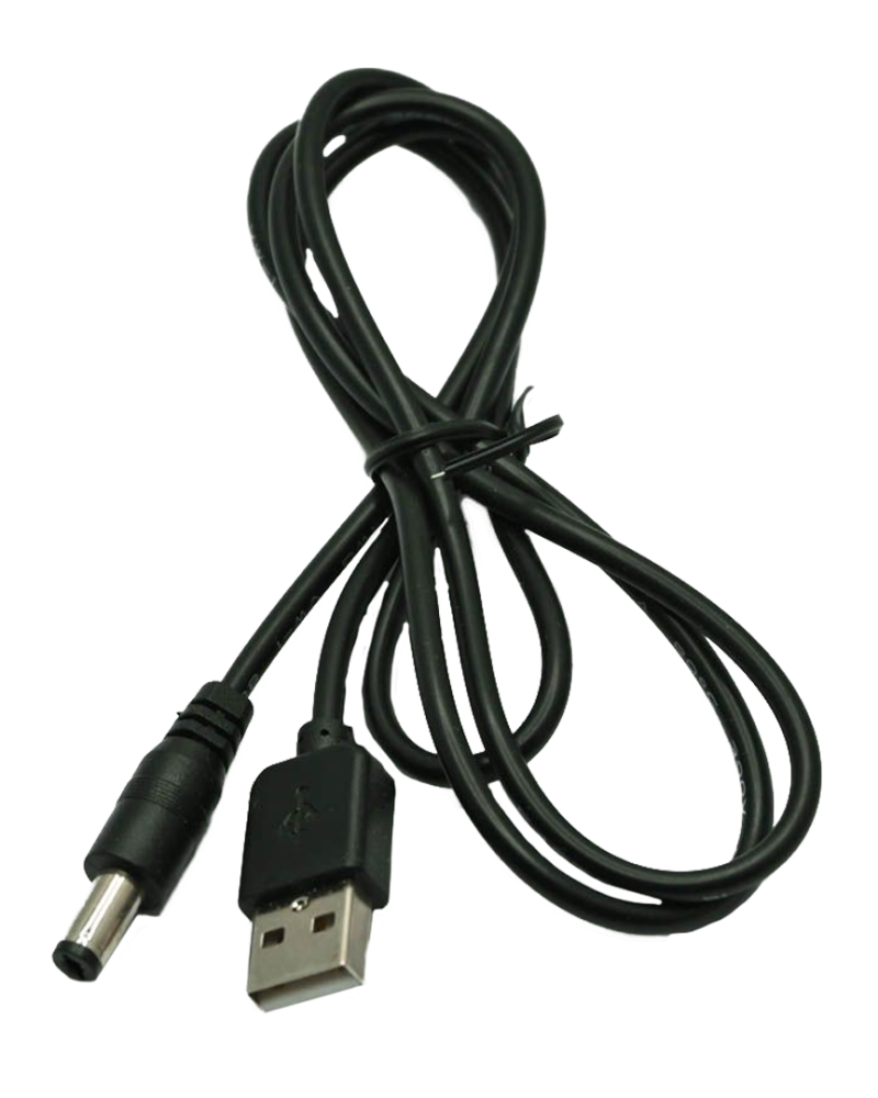 USB voedingkabel 1m